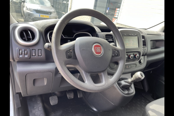 Fiat Talento 2.0 MultiJet 145pk L2H1 / vaste prijs rijklaar € 16.950 ex btw / lease vanaf € 285 / airco / cruise / navigatie / trekhaak / dakdragers / achteruit rijcamera / euro 6 / bpm vrij !