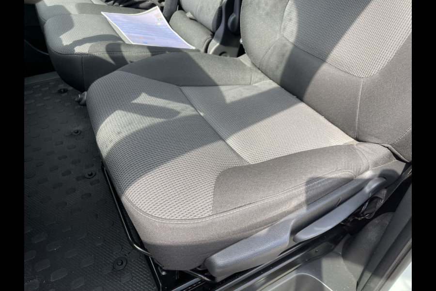 Fiat Talento 2.0 MultiJet 145pk L2H1 / vaste prijs rijklaar € 16.950 ex btw / lease vanaf € 285 / airco / cruise / navigatie / trekhaak / dakdragers / achteruit rijcamera / euro 6 / bpm vrij !