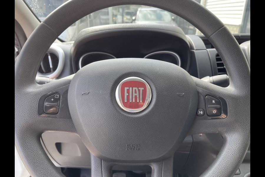 Fiat Talento 2.0 MultiJet 145pk L2H1 / vaste prijs rijklaar € 16.950 ex btw / lease vanaf € 285 / airco / cruise / navigatie / trekhaak / dakdragers / achteruit rijcamera / euro 6 / bpm vrij !