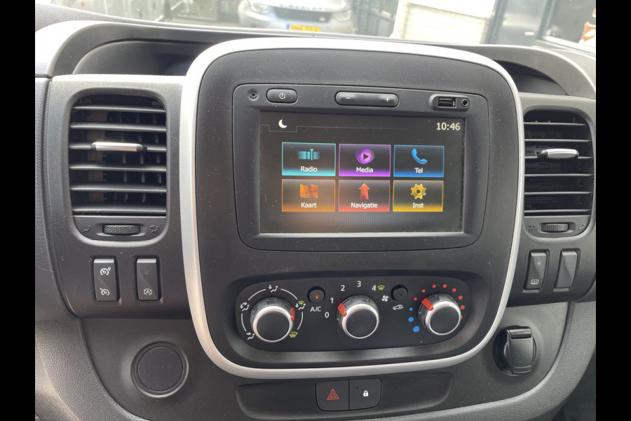 Fiat Talento 2.0 MultiJet 145pk L2H1 / vaste prijs rijklaar € 16.950 ex btw / lease vanaf € 285 / airco / cruise / navigatie / trekhaak / dakdragers / achteruit rijcamera / euro 6 / bpm vrij !