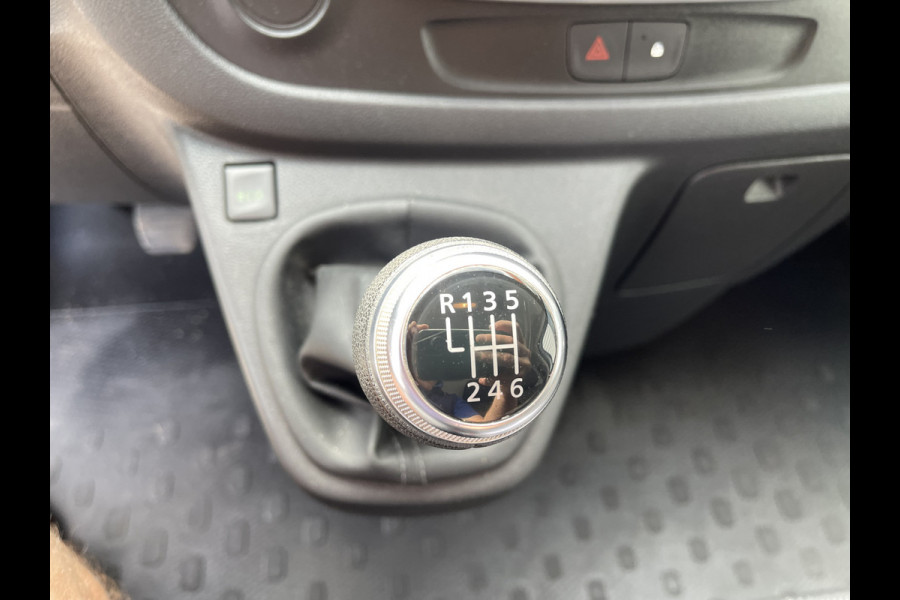 Fiat Talento 2.0 MultiJet 145pk L2H1 / vaste prijs rijklaar € 16.950 ex btw / lease vanaf € 285 / airco / cruise / navigatie / trekhaak / dakdragers / achteruit rijcamera / euro 6 / bpm vrij !