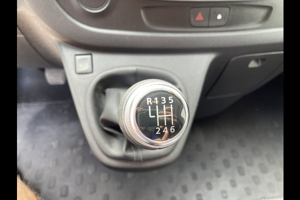 Fiat Talento 2.0 MultiJet 145pk L2H1 / vaste prijs rijklaar € 16.950 ex btw / lease vanaf € 285 / airco / cruise / navigatie / trekhaak / dakdragers / achteruit rijcamera / euro 6 / bpm vrij !