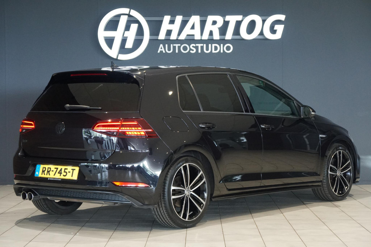 Volkswagen Golf 2.0 TDI GTD AUT. / LEDER / APPLE CARPLAY / CAMERA / ACC / DYNAMIC LED