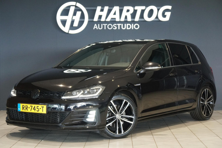 Volkswagen Golf 2.0 TDI GTD AUT. / LEDER / APPLE CARPLAY / CAMERA / ACC / DYNAMIC LED