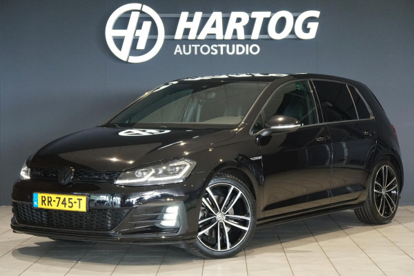 Volkswagen Golf 2.0 TDI GTD AUT. / LEDER / APPLE CARPLAY / CAMERA / ACC / DYNAMIC LED
