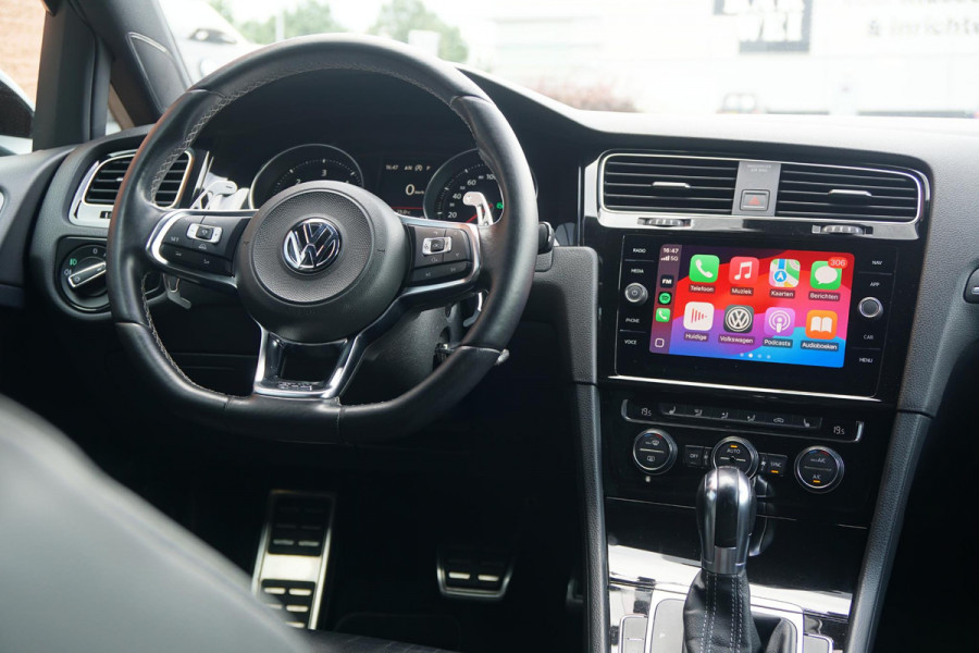 Volkswagen Golf 2.0 TDI GTD AUT. / LEDER / APPLE CARPLAY / CAMERA / ACC / DYNAMIC LED