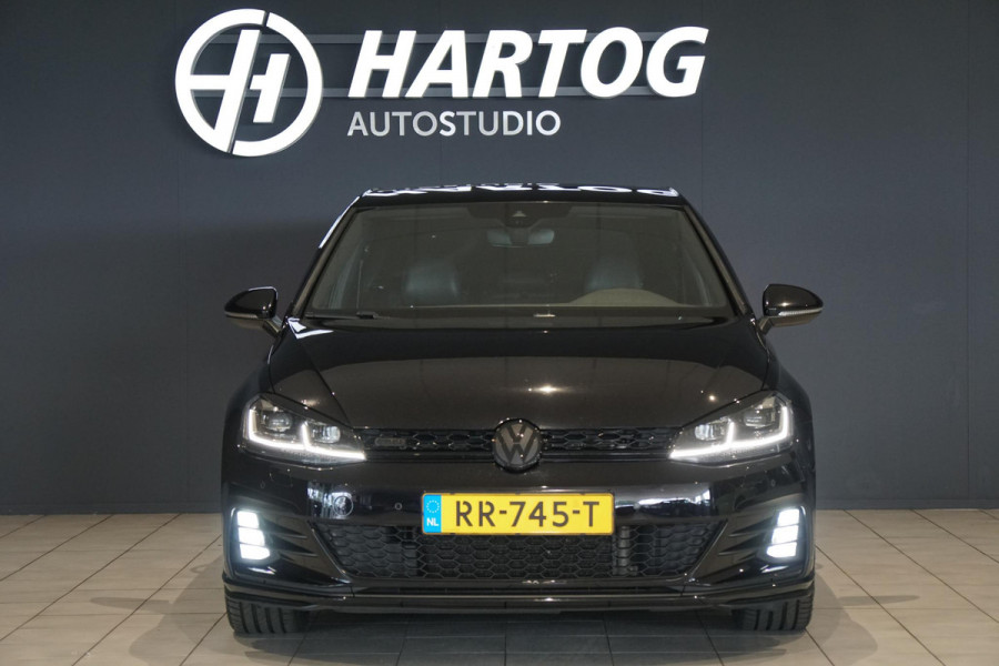 Volkswagen Golf 2.0 TDI GTD AUT. / LEDER / APPLE CARPLAY / CAMERA / ACC / DYNAMIC LED