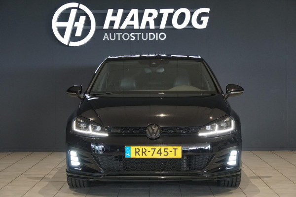 Volkswagen Golf 2.0 TDI GTD AUT. / LEDER / APPLE CARPLAY / CAMERA / ACC / DYNAMIC LED