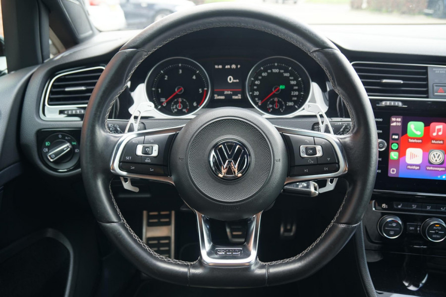 Volkswagen Golf 2.0 TDI GTD AUT. / LEDER / APPLE CARPLAY / CAMERA / ACC / DYNAMIC LED