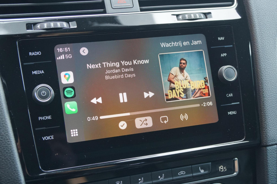 Volkswagen Golf 2.0 TDI GTD AUT. / LEDER / APPLE CARPLAY / CAMERA / ACC / DYNAMIC LED