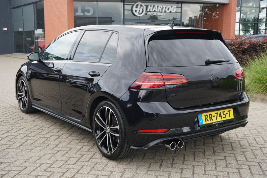 Volkswagen Golf 2.0 TDI GTD AUT. / LEDER / APPLE CARPLAY / CAMERA / ACC / DYNAMIC LED