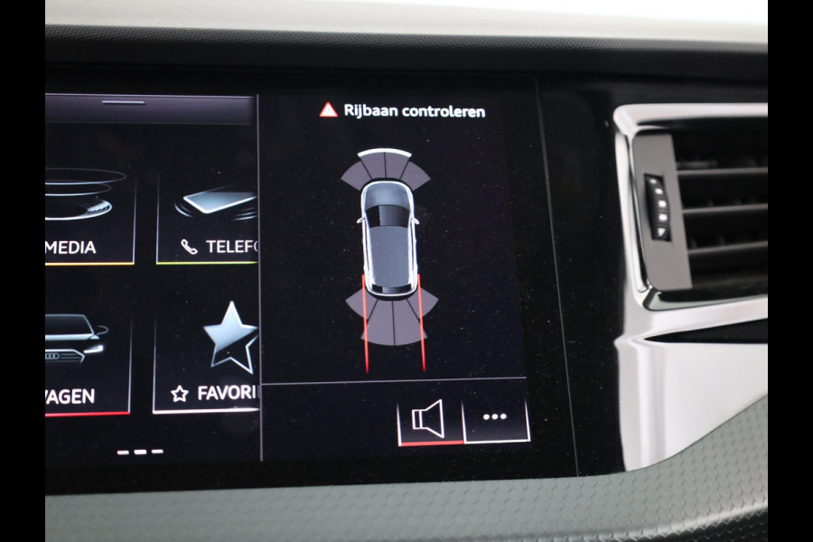 Audi A1 allstreet 30 TFSI Advanced edition 116pk S-tronic | Lederen bekleding | Sonos Audio | Dynamic pakket | Zomer en Winterset |