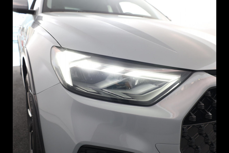 Audi A1 allstreet 30 TFSI Advanced edition 116pk S-tronic | Lederen bekleding | Sonos Audio | Dynamic pakket | Zomer en Winterset |