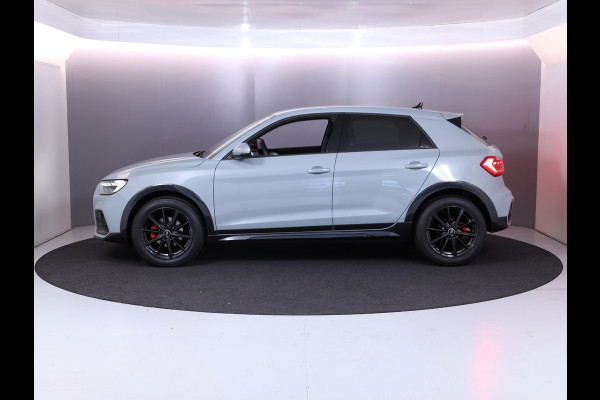 Audi A1 allstreet 30 TFSI Advanced edition 116pk S-tronic | Lederen bekleding | Sonos Audio | Dynamic pakket | Zomer en Winterset |