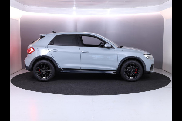 Audi A1 allstreet 30 TFSI Advanced edition 116pk S-tronic | Lederen bekleding | Sonos Audio | Dynamic pakket | Zomer en Winterset |