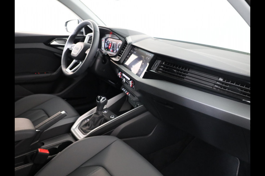 Audi A1 allstreet 30 TFSI Advanced edition 116pk S-tronic | Lederen bekleding | Sonos Audio | Dynamic pakket | Zomer en Winterset |