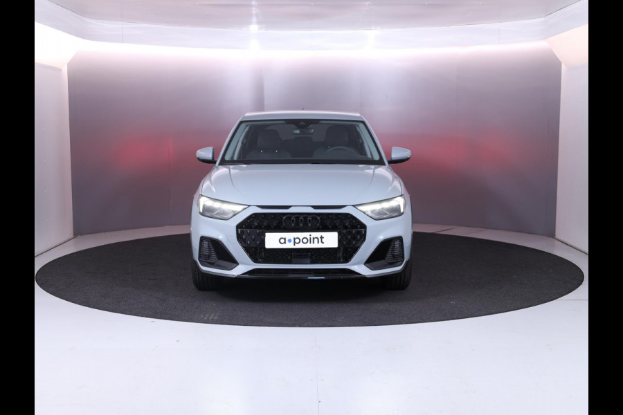 Audi A1 allstreet 30 TFSI Advanced edition 116pk S-tronic | Lederen bekleding | Sonos Audio | Dynamic pakket | Zomer en Winterset |