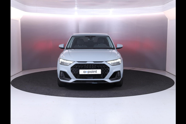 Audi A1 allstreet 30 TFSI Advanced edition 116pk S-tronic | Lederen bekleding | Sonos Audio | Dynamic pakket | Zomer en Winterset |