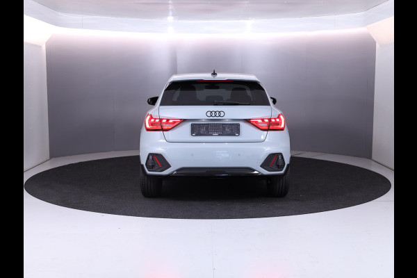 Audi A1 allstreet 30 TFSI Advanced edition 116pk S-tronic | Lederen bekleding | Sonos Audio | Dynamic pakket | Zomer en Winterset |