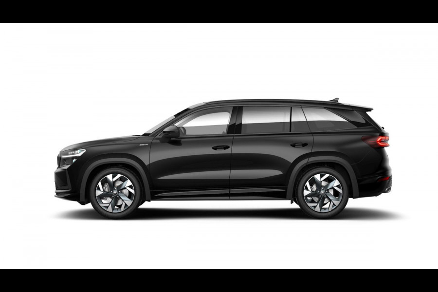Škoda Kodiaq Sportline Business m-HEV 1.5 TSI 150 pk 7 versn. DSG | Trekhaak wegklapbaar | Panoramadak | Winter pakket