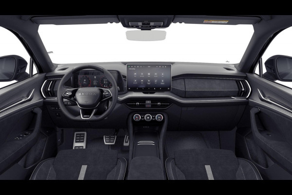 Škoda Kodiaq Sportline Business m-HEV 1.5 TSI 150 pk 7 versn. DSG | Trekhaak wegklapbaar | Panoramadak | Winter pakket