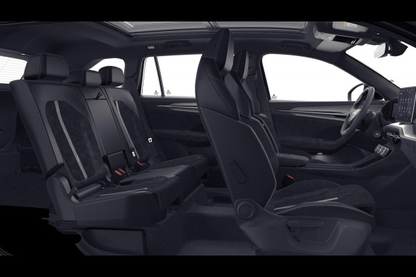 Škoda Kodiaq Sportline Business m-HEV 1.5 TSI 150 pk 7 versn. DSG | Trekhaak wegklapbaar | Panoramadak | Winter pakket