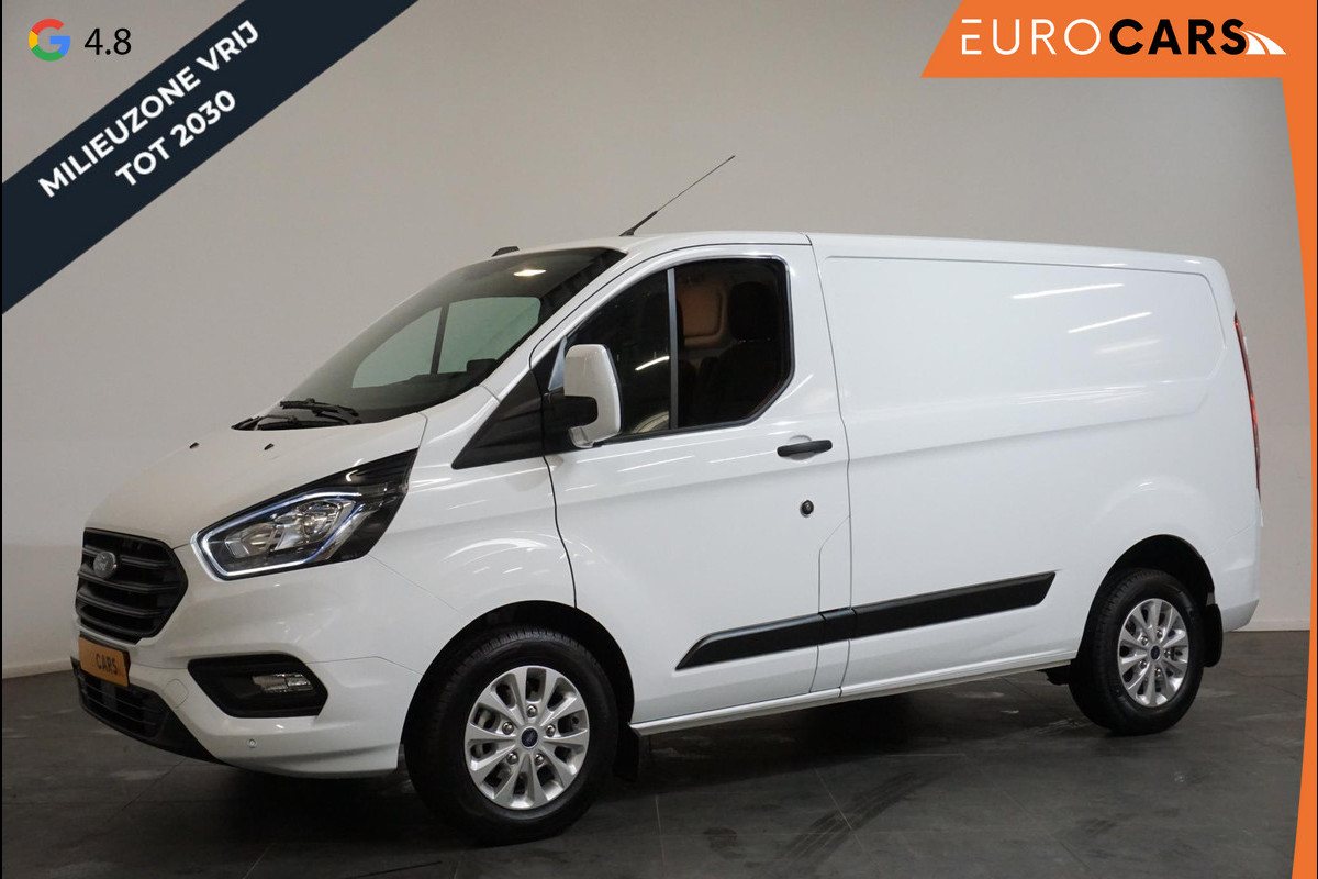 Ford Transit Custom 280 2.0 TDCI L1H1 Trend Automaat Navi DAB Parkeersensoren Airco Camera Carplay