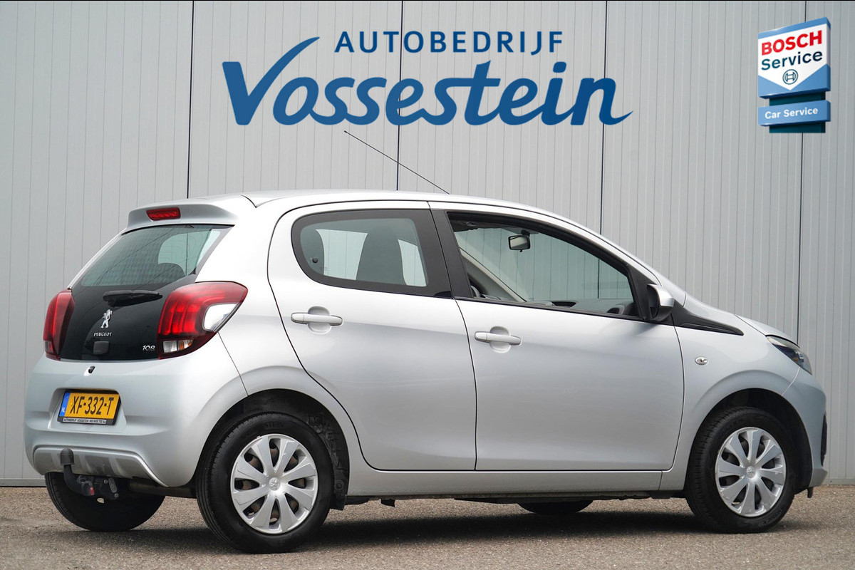 Peugeot 108 1.0 e-VTi Active / 46dkm NAP / Airco / 5-Deurs / Trekhaak / Elek. Ramen / Bluetooth Peugeot 108 1.0 e-VTi Active / 46dkm NAP / Airco / 5-Deurs / Trekhaak / Elek. Ramen / Bluetooth