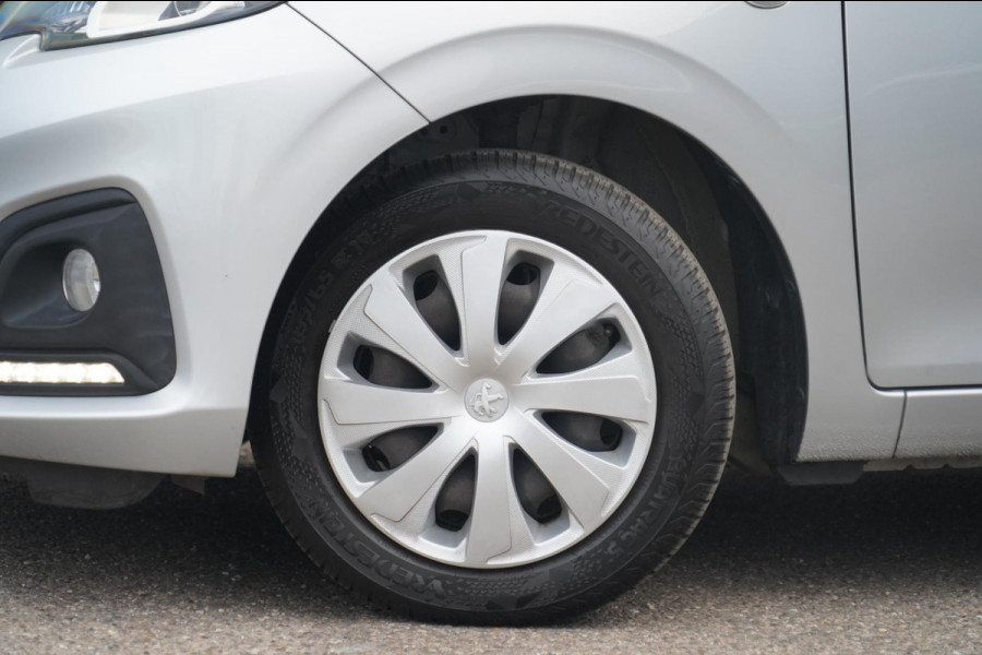 Peugeot 108 1.0 e-VTi Active / 46dkm NAP / Airco / 5-Deurs / Trekhaak / Elek. Ramen / Bluetooth
