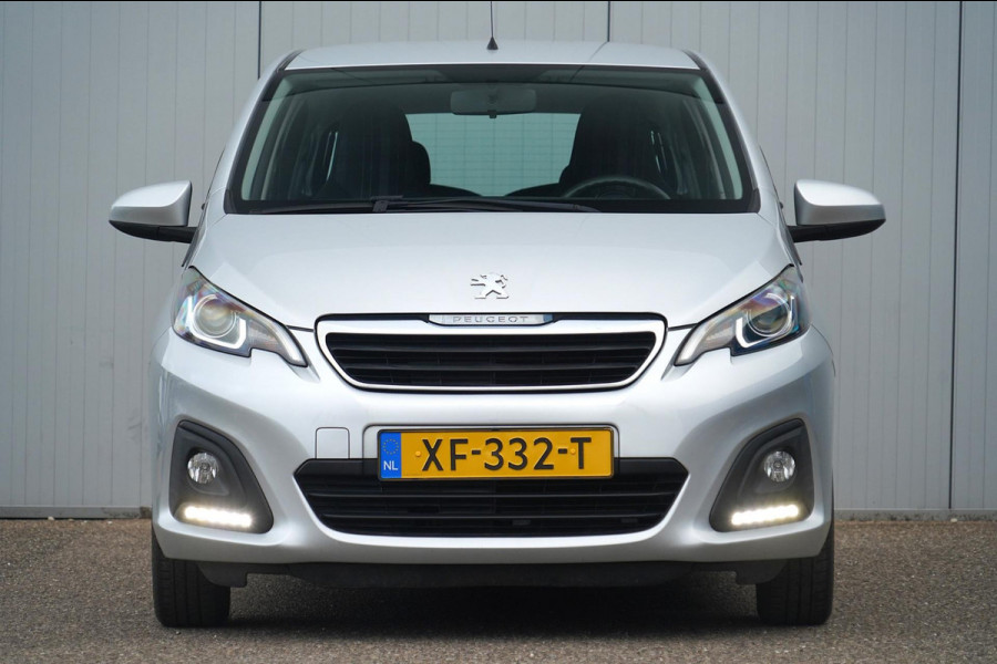 Peugeot 108 1.0 e-VTi Active / 46dkm NAP / Airco / 5-Deurs / Trekhaak / Elek. Ramen / Bluetooth
