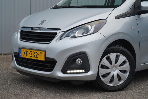 Peugeot 108 1.0 e-VTi Active / 46dkm NAP / Airco / 5-Deurs / Trekhaak / Elek. Ramen / Bluetooth