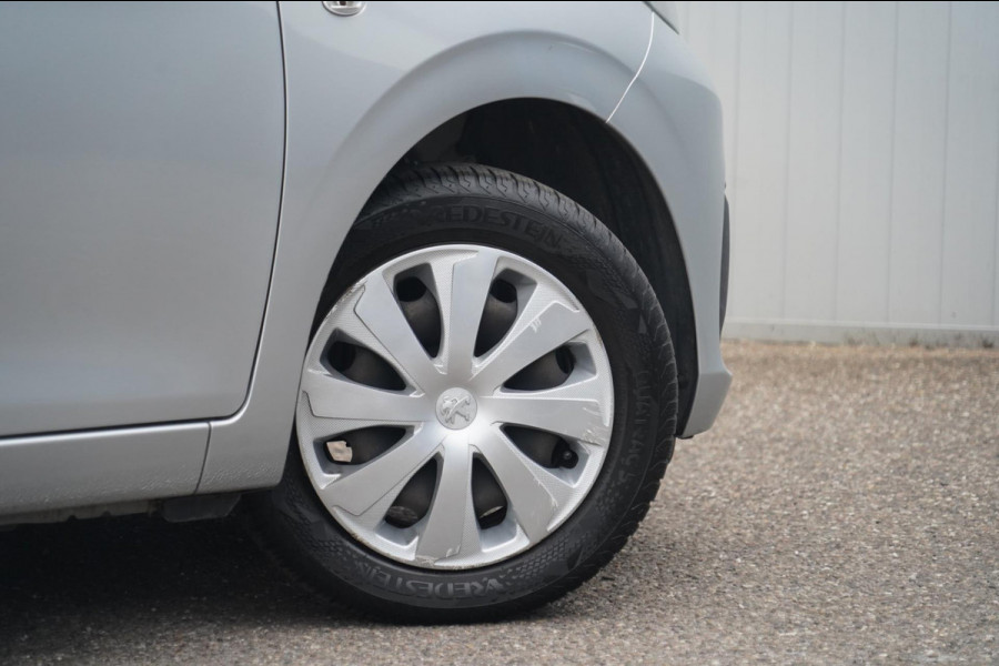 Peugeot 108 1.0 e-VTi Active / 46dkm NAP / Airco / 5-Deurs / Trekhaak / Elek. Ramen / Bluetooth