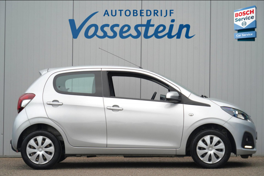 Peugeot 108 1.0 e-VTi Active / 46dkm NAP / Airco / 5-Deurs / Trekhaak / Elek. Ramen / Bluetooth