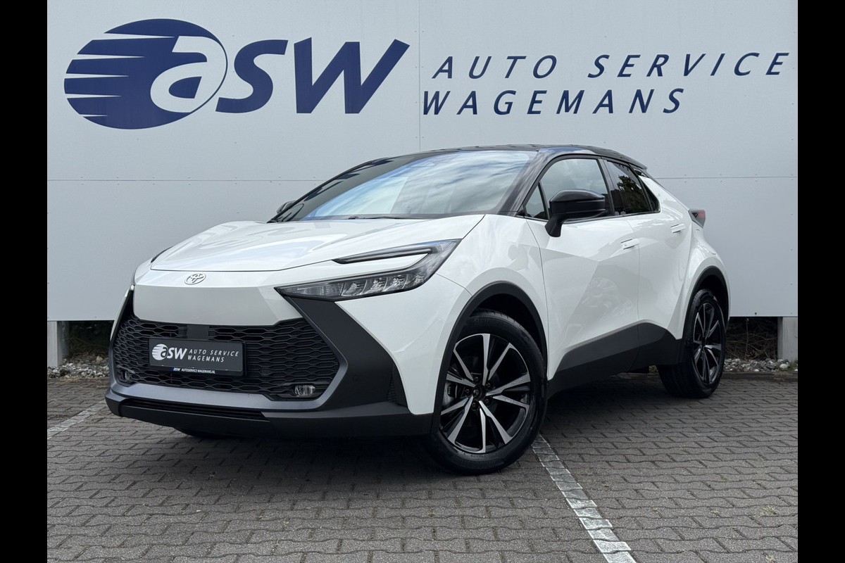 Toyota C-HR 2.0 Hybrid 200 Dynamic Bi-Tone | Navi XL | ACC | Camera | Keyless | LED | 18 inch Toyota C-HR 2.0 Hybrid 200 Dynamic Bi-Tone | Navi XL | ACC | Camera | Keyless | LED | 18 inch