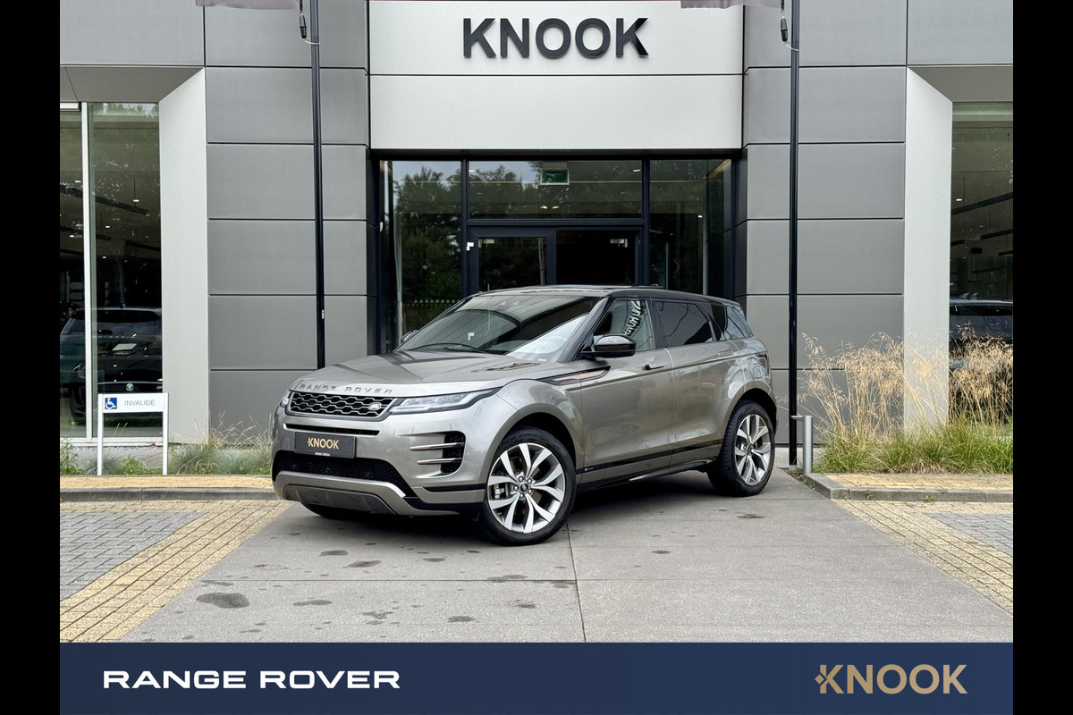 Land Rover Range Rover Evoque P300e AWD R-Dynamic S Land Rover Range Rover Evoque P300e AWD R-Dynamic S