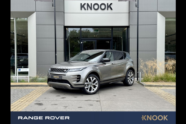 Land Rover Range Rover Evoque P300e AWD R-Dynamic S
