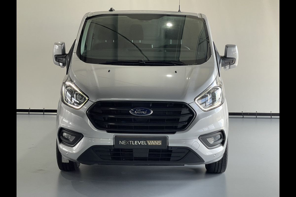 Ford Transit Custom 300 2.0 TDCI L1H1 130 PK Trend / Automaat / Camera Ford Transit Custom 300 2.0 TDCI L1H1 130 PK Trend / Automaat / Camera