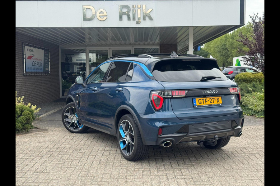 Lynk & Co 01 1.5 PHEV | Pano, Navi, 360Camera, ACC, El. A.klep, Stoelverw., Carplay/Android, Virtual Cockpit, 20 LMV |