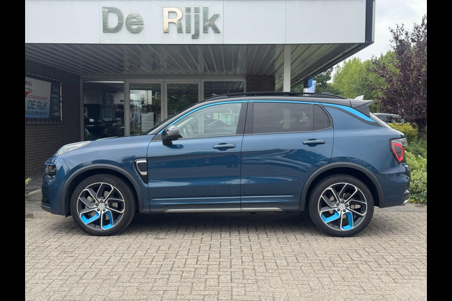 Lynk & Co 01 1.5 PHEV | Pano, Navi, 360Camera, ACC, El. A.klep, Stoelverw., Carplay/Android, Virtual Cockpit, 20 LMV |