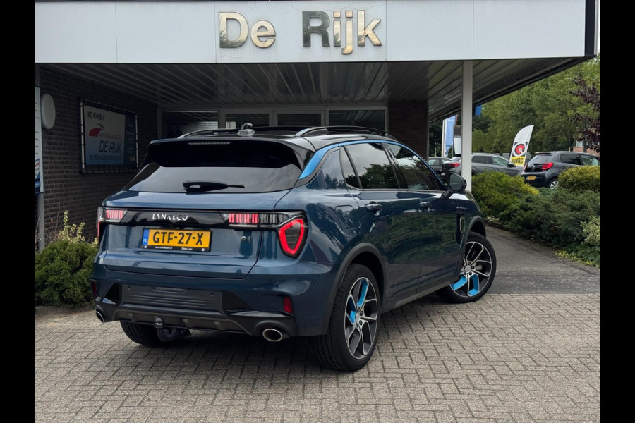 Lynk & Co 01 1.5 PHEV | Pano, Navi, 360Camera, ACC, El. A.klep, Stoelverw., Carplay/Android, Virtual Cockpit, 20 LMV |