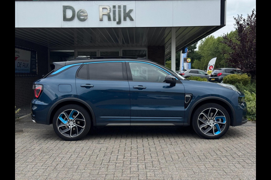 Lynk & Co 01 1.5 PHEV | Pano, Navi, 360Camera, ACC, El. A.klep, Stoelverw., Carplay/Android, Virtual Cockpit, 20 LMV |