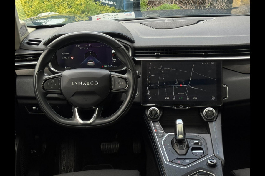 Lynk & Co 01 1.5 PHEV | Pano, Navi, 360Camera, ACC, El. A.klep, Stoelverw., Carplay/Android, Virtual Cockpit, 20 LMV |