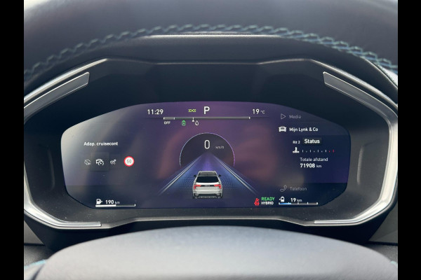 Lynk & Co 01 1.5 PHEV | Pano, Navi, 360Camera, ACC, El. A.klep, Stoelverw., Carplay/Android, Virtual Cockpit, 20 LMV |