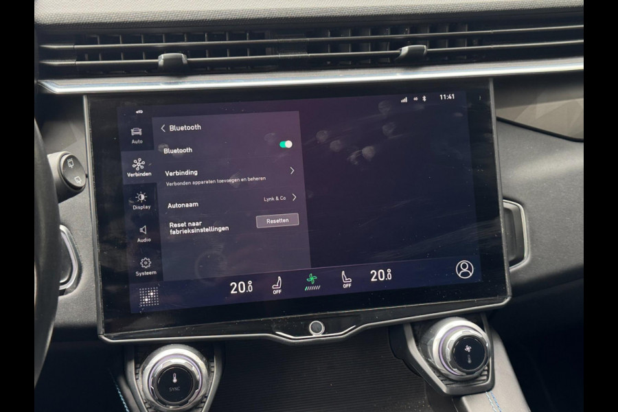 Lynk & Co 01 1.5 PHEV | Pano, Navi, 360Camera, ACC, El. A.klep, Stoelverw., Carplay/Android, Virtual Cockpit, 20 LMV |