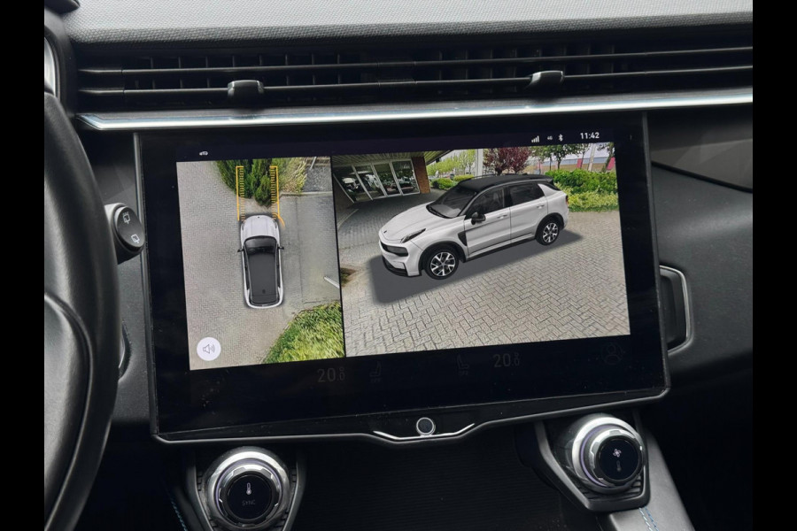 Lynk & Co 01 1.5 PHEV | Pano, Navi, 360Camera, ACC, El. A.klep, Stoelverw., Carplay/Android, Virtual Cockpit, 20 LMV |