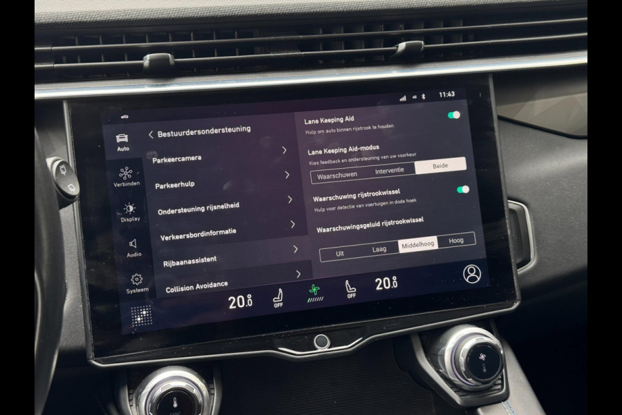 Lynk & Co 01 1.5 PHEV | Pano, Navi, 360Camera, ACC, El. A.klep, Stoelverw., Carplay/Android, Virtual Cockpit, 20 LMV |