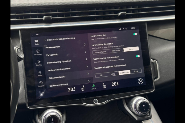 Lynk & Co 01 1.5 PHEV | Pano, Navi, 360Camera, ACC, El. A.klep, Stoelverw., Carplay/Android, Virtual Cockpit, 20 LMV |
