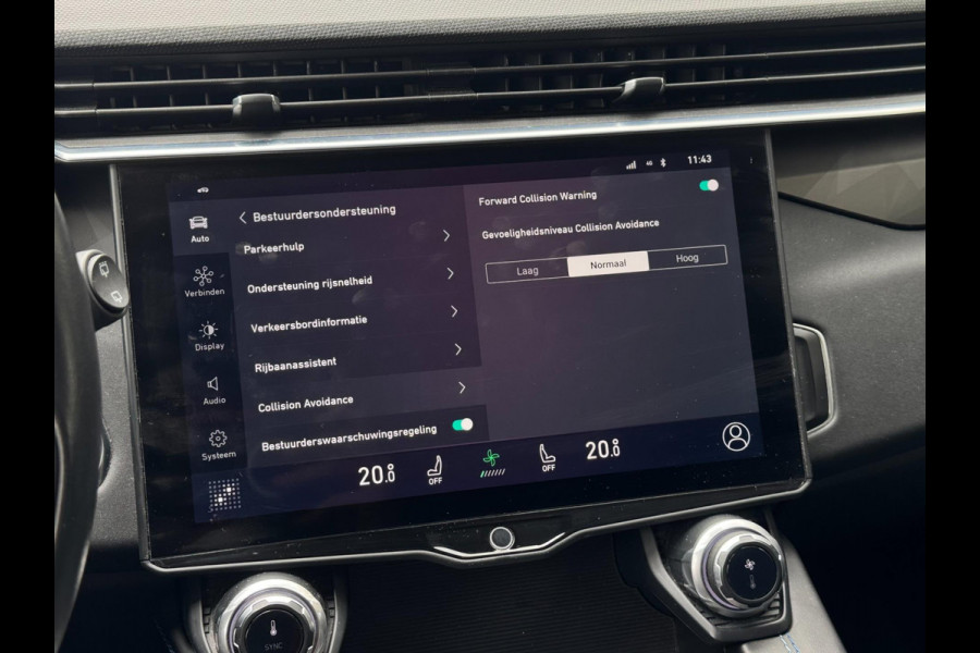Lynk & Co 01 1.5 PHEV | Pano, Navi, 360Camera, ACC, El. A.klep, Stoelverw., Carplay/Android, Virtual Cockpit, 20 LMV |