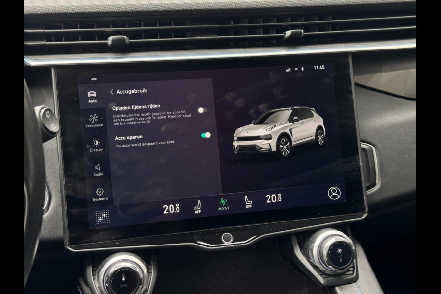 Lynk & Co 01 1.5 PHEV | Pano, Navi, 360Camera, ACC, El. A.klep, Stoelverw., Carplay/Android, Virtual Cockpit, 20 LMV |