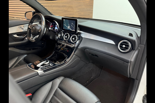 Mercedes-Benz GLC Coupé 250 d 4MATIC Edition 1 | Pano | AMG | Burmester | HUD | LED